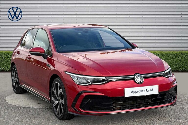 Volkswagen Golf 1.5 eTSI 150 R-Line 5dr DSG