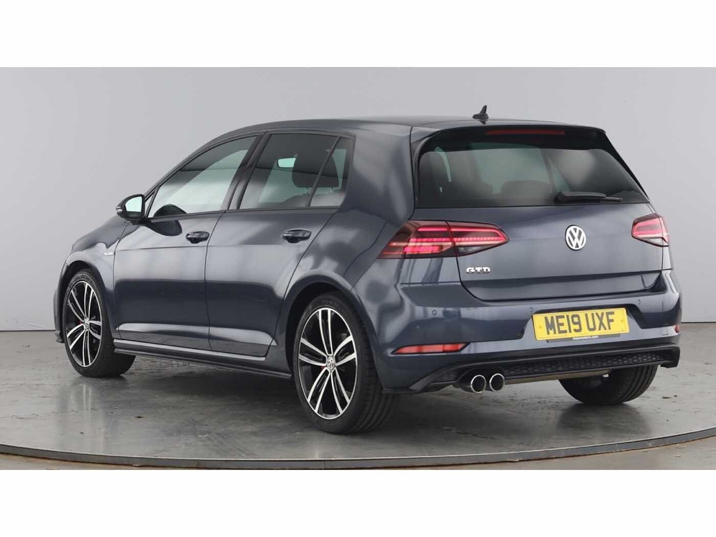 Volkswagen Golf 2.0 TDI GTD Blueline 184PS DSG 5Dr