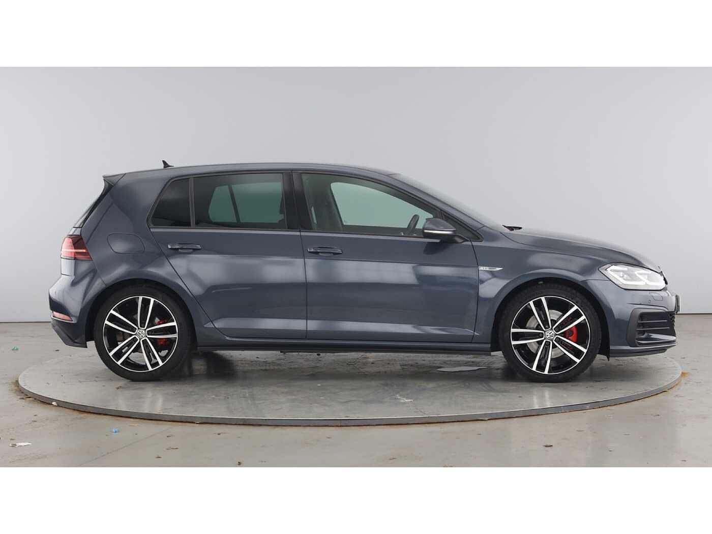 Volkswagen Golf 2.0 TDI GTD Blueline 184PS DSG 5Dr