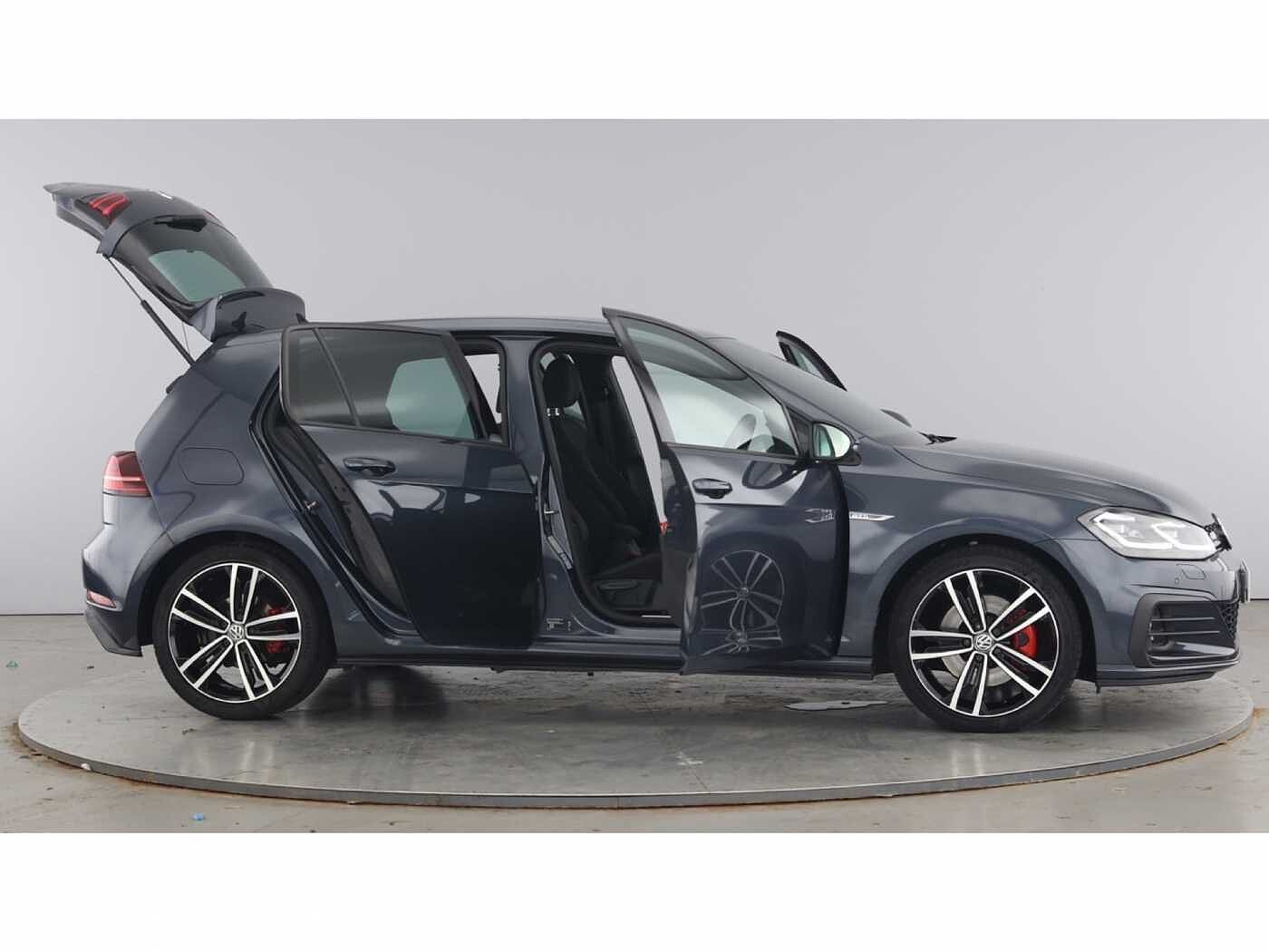 Volkswagen Golf 2.0 TDI GTD Blueline 184PS DSG 5Dr