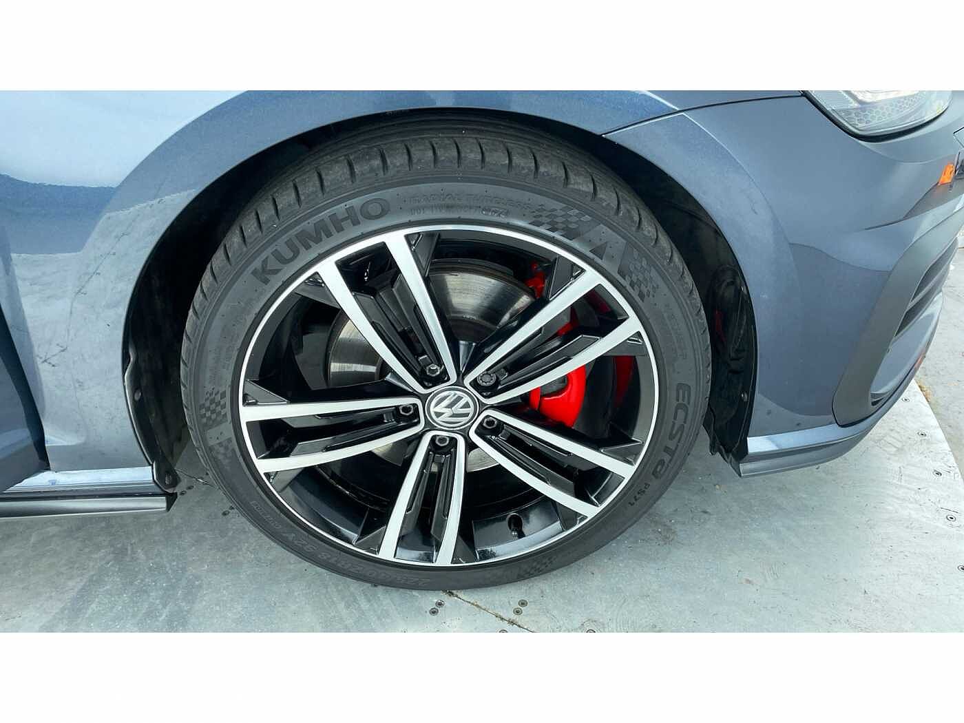Volkswagen Golf 2.0 TDI GTD Blueline 184PS DSG 5Dr