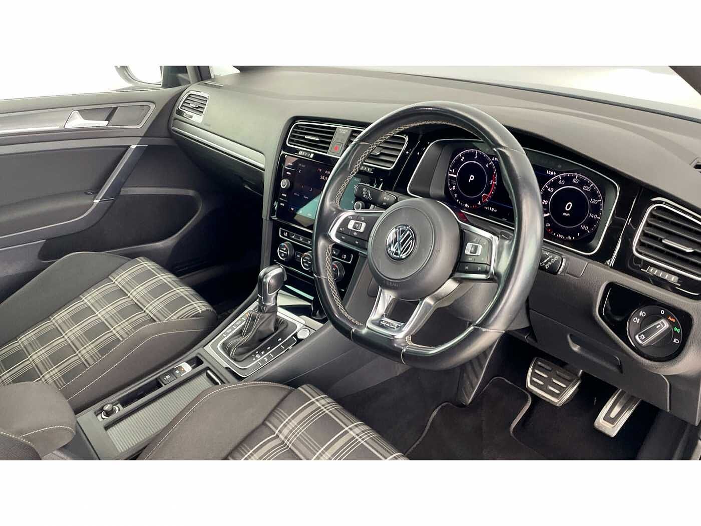 Volkswagen Golf 2.0 TDI GTD Blueline 184PS DSG 5Dr