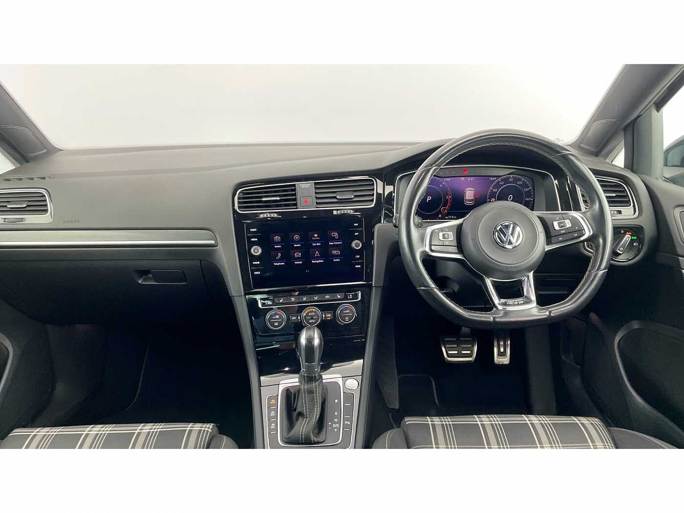 Volkswagen Golf 2.0 TDI GTD Blueline 184PS DSG 5Dr
