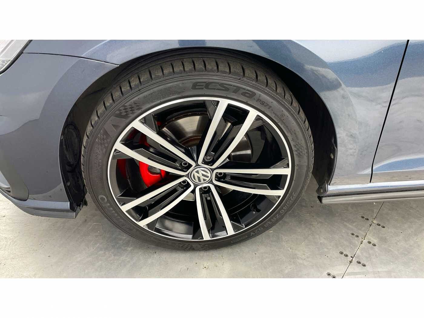 Volkswagen Golf 2.0 TDI GTD Blueline 184PS DSG 5Dr