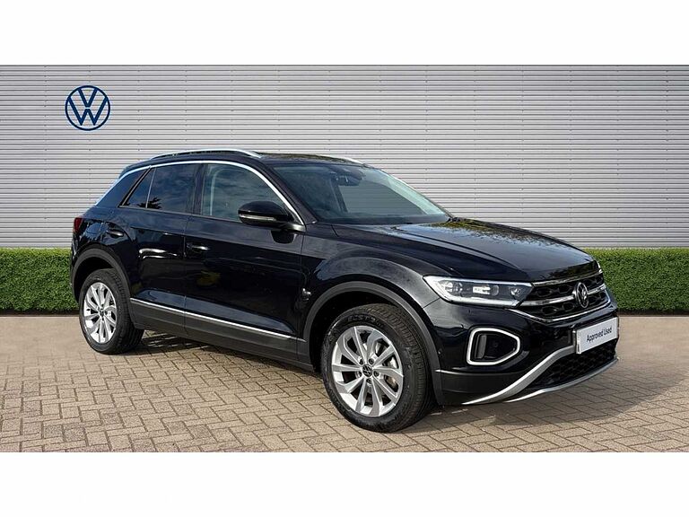 Volkswagen T-Roc 1.5 TSI Style 5dr Petrol Hatchback