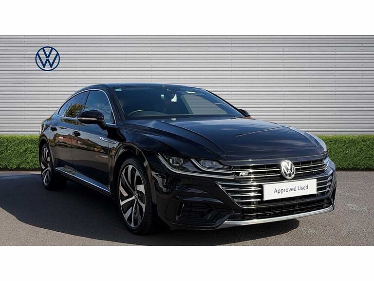 Volkswagen Arteon 2.0 TSI R-Line 5dr DSG Petrol Hatchback
