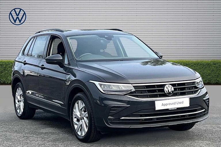 Volkswagen Tiguan 1.5 TSI 150 Life 5dr DSG