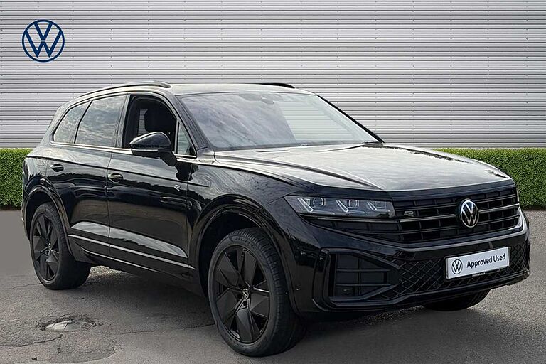 Volkswagen Touareg 3.0 V6 TDI 4Motion 286 Black Edition 5dr Tip Auto