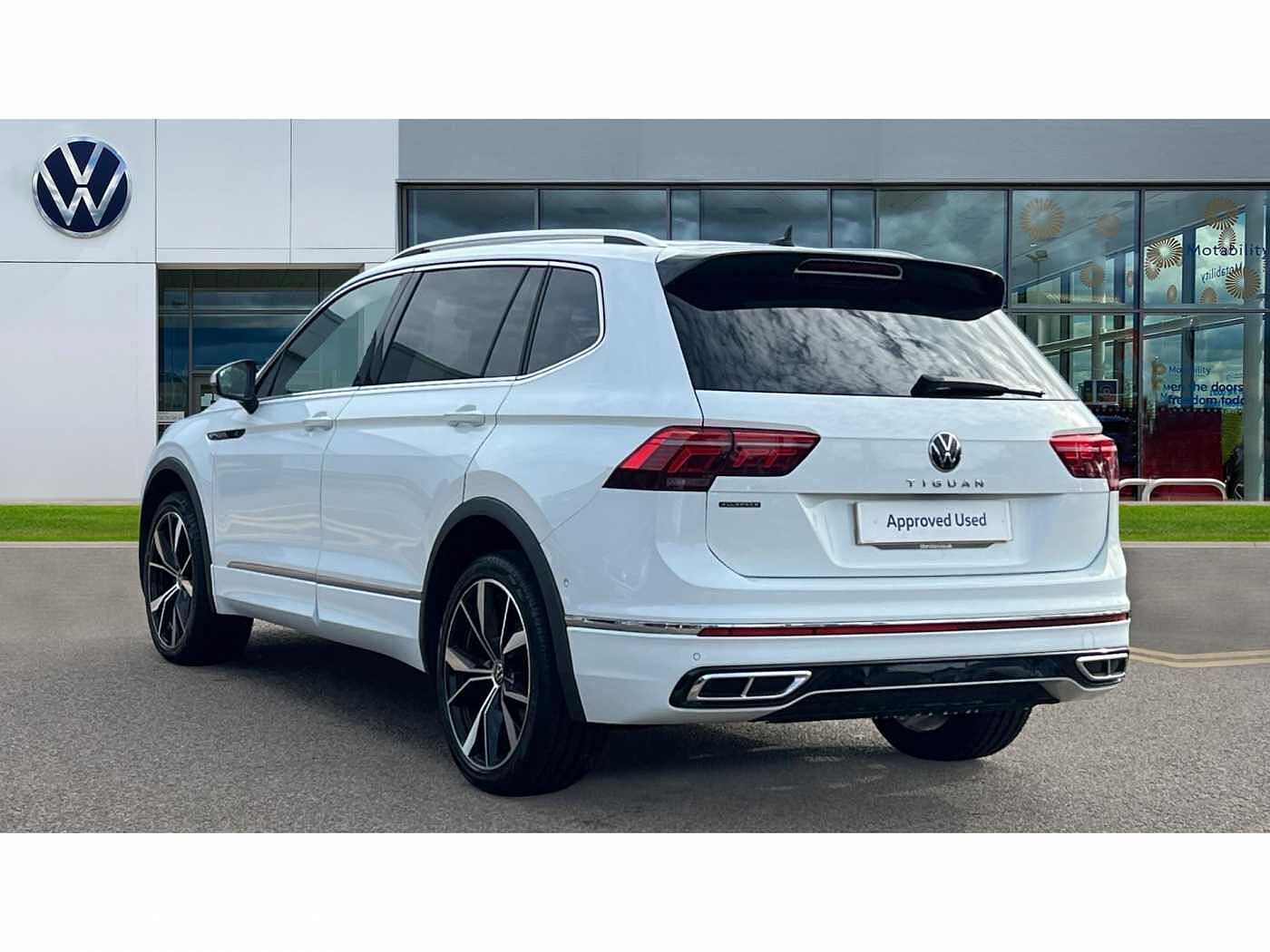 Volkswagen Tiguan Allspace
