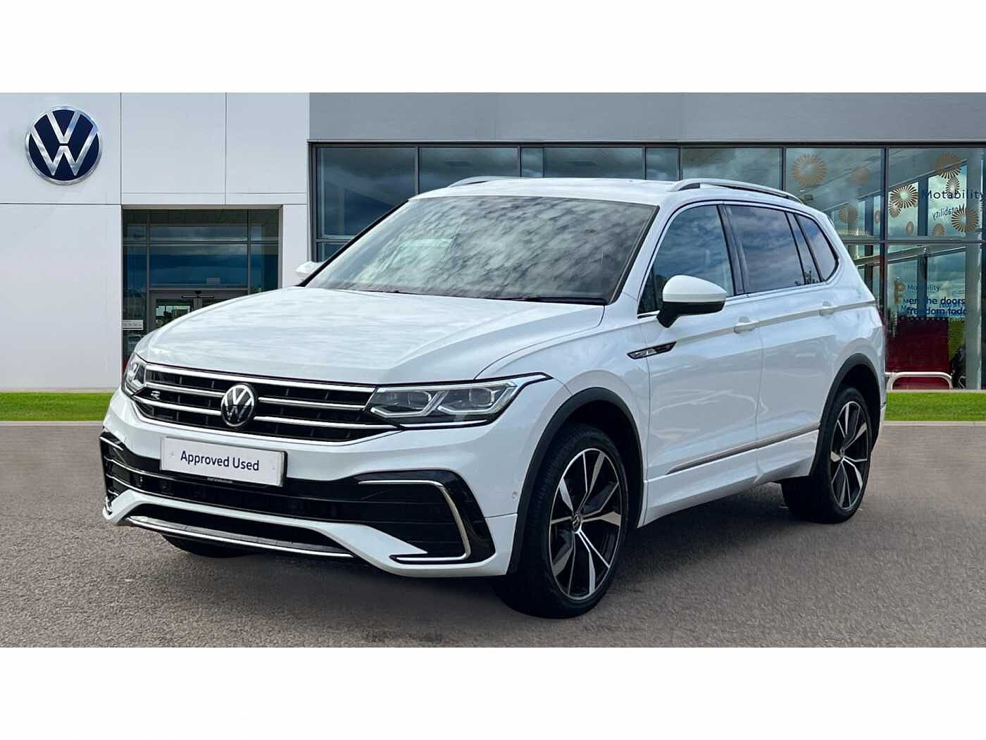 Volkswagen Tiguan Allspace
