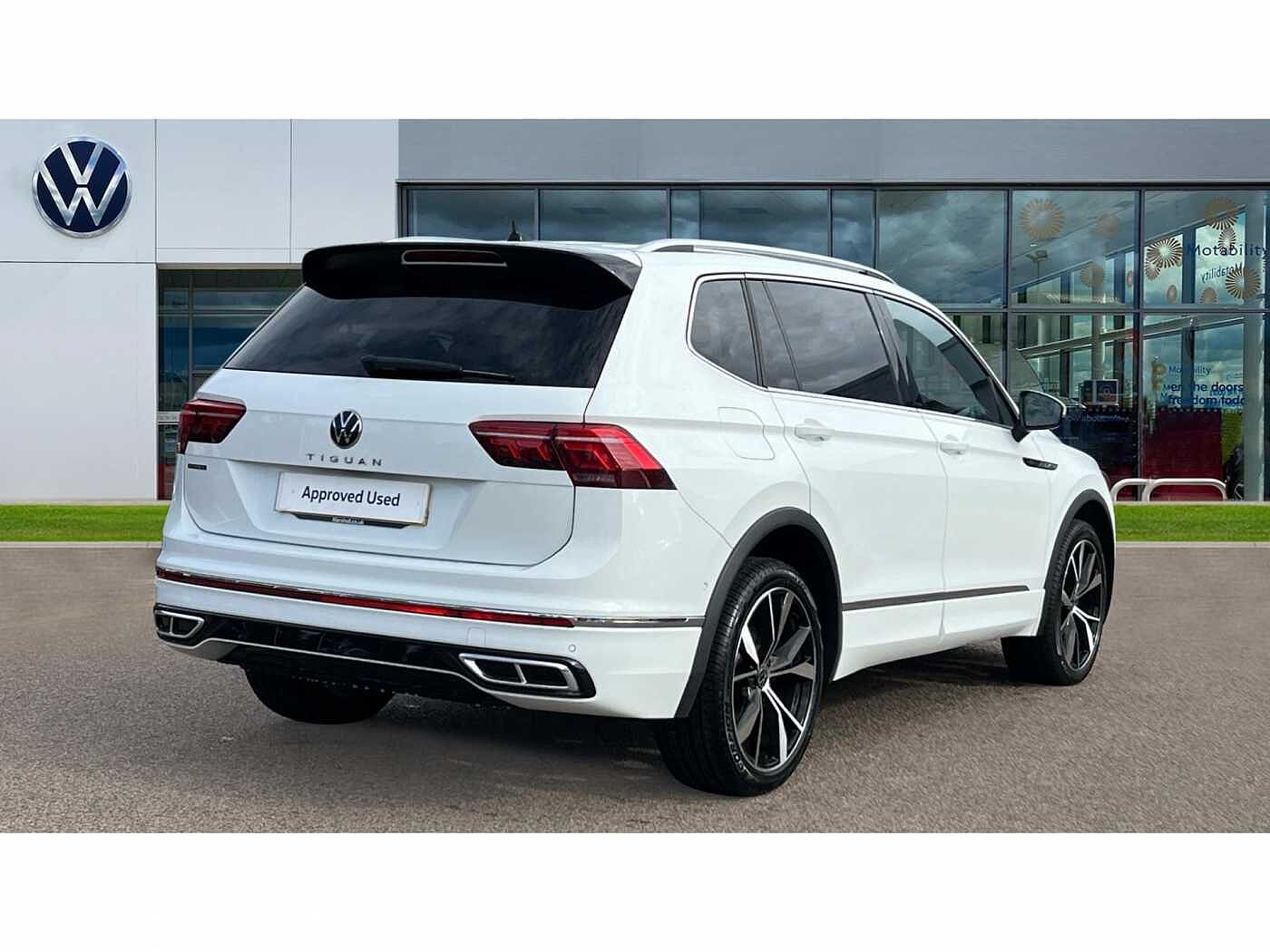 Volkswagen Tiguan Allspace