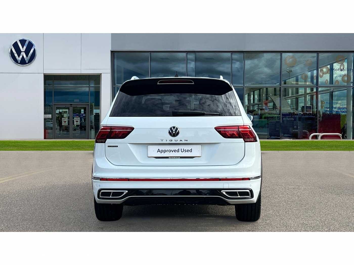 Volkswagen Tiguan Allspace